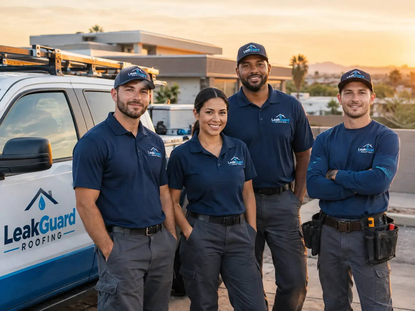 Flat Roof Leak Repair company in Twin City, GA